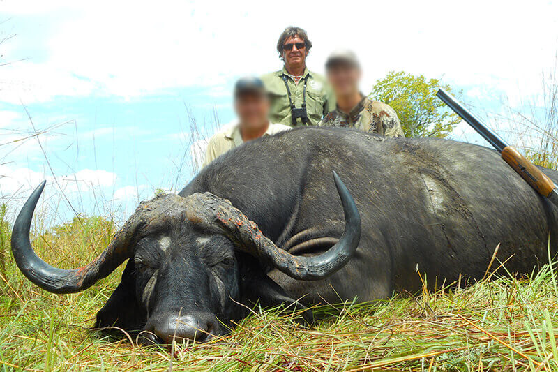 buffalo hunting safari tanzania package