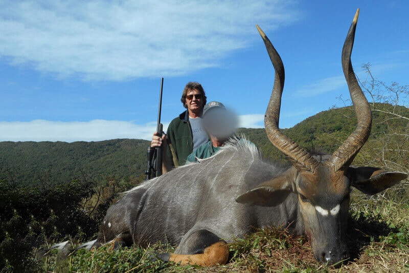 hunting packages south africa