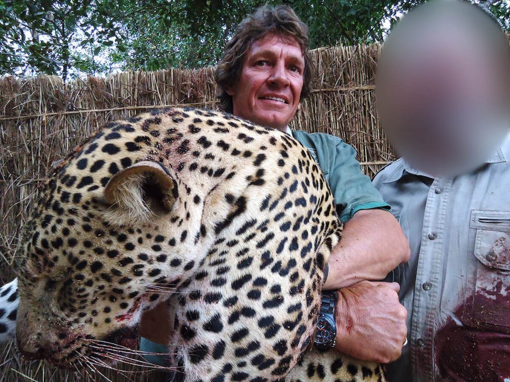 leopard hunting safari packages